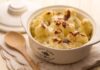 Gratin de chou-fleur léger