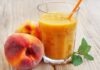 Nectar de Pêche avec Thermomix