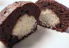 Muffins chocolat à la noix de coco Façon Bounty