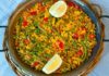 Paella aux légumes Weight Watchers