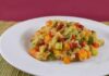 risotto aux légumes