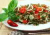 salade de lentilles Weight watchers