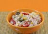 Salade de riz au thon