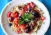 Salade de Fruits au Quinoa Weight Watchers