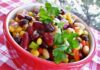 Salade Mexicaine Légère Weight Watchers