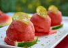 Sorbet à la Pastèque avec Thermomix