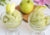 Sorbet aux pommes vertes avec Thermomix