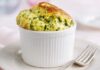 soufflé aux courgettes