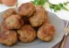 Boulettes de viande aux épices avec Thermomix