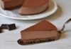 Cheesecake au chocolat noir avec Thermomix