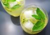Citronnade à la menthe avec Thermomix