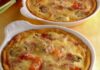 Clafoutis aux Légumes Weight Watchers