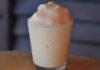 Crème glacée de melon avec Thermomix