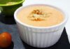 Gaspacho au thon avec Thermomix