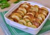 Gratiné aux pommes de terre et courgettes Weight Watchers