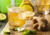 Jus de gingembre au citron vert avec Thermomix