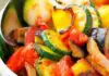 Ratatouille avec Cookéo