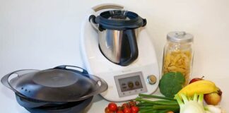 Conseils pour réduire de moitié les recettes Thermomix