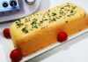 Terrine froide de saumon avec Thermomix