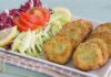 Croquettes aux Courgettes et Feta Weight watchers