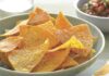 Chips nachos maison avec Thermomix