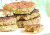 Galettes au Quinoa, Carottes et Poireaux légères