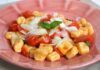 gnocchis à la ricotta avec Thermomix