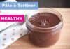 Pâte à tartiner Healthy avec Thermomix