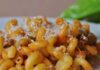 Pâtes italiennes aux poivrons avec Thermomix