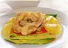Poulet aux légumes à la sauce suprême avec Thermomix
