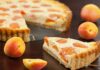 Tarte aux abricots et fromage avec Thermomix
