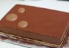 Gâteau Royal Trianon avec Thermomix