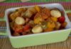 Salade de gnocchis froide aux légumes Weight Watchers