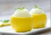 sorbet de citron lèger Weight Watchers