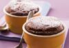 soufflé au chocolat facile et léger Weight Watchers