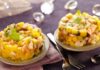 Tartare de Crevettes et Mangue Weight Watchers