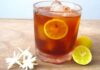 Thé Glacé au Citron avec Thermomix