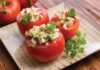 Tomates Crues farcies Weight Watchers