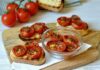 Tomates confites au four Weight Watchers