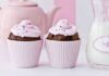 Cupcakes chocolat et crème au beurre vanille au Thermomix