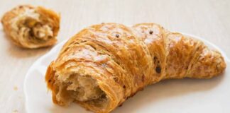 Croissants à la farine complète au Thermomix