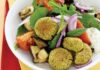 Falafels au four légères