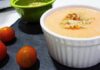 Gaspacho de thon avec Thermomix