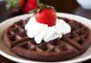 Gaufres brownies avec Thermomix