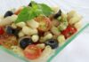 Haricots à la sauce pesto avec Thermomix