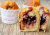 Muffins cœur confiture au Thermomix