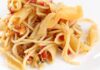 Pâtes au saumon et thon avec Thermomix