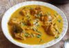 Poulet au curry et au lait de coco Weight Watchers