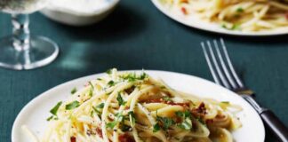 Spaghetti alla carbonara