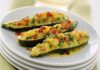courgettes farcies aux petits légumes légères